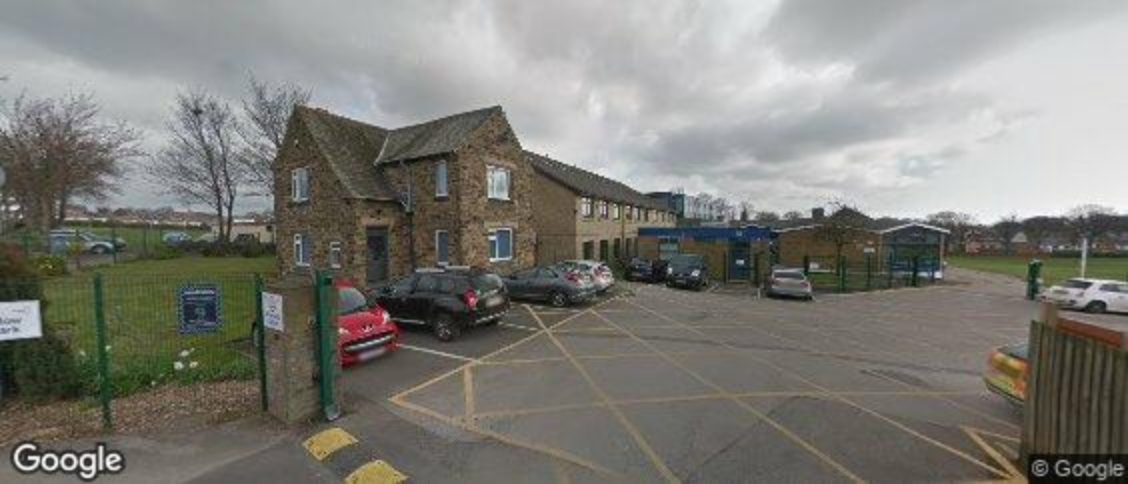 Mirfield in Mirfield