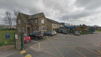 Mirfield in Mirfield