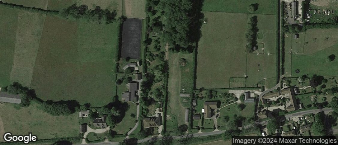 Monkwood in Alresford