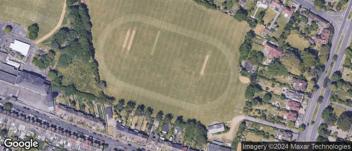 Morehall in Folkestone