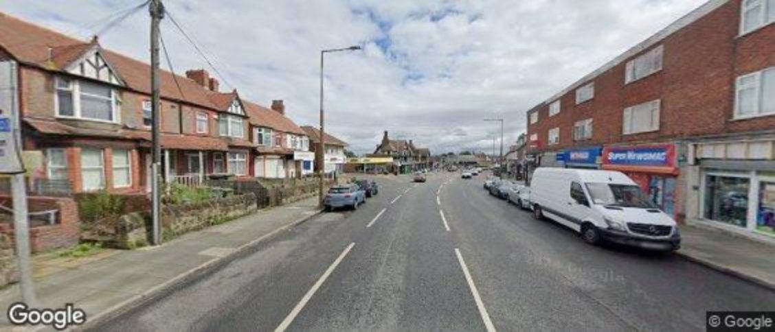 Moreton in Wirral