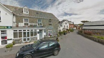 Mortehoe in