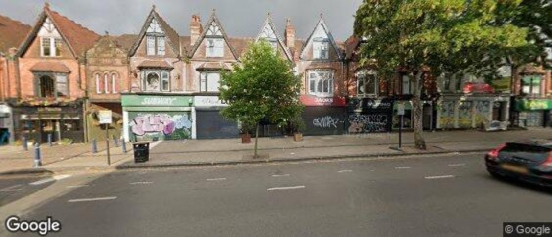 Moseley in Birmingham