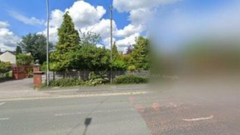 Moss Nook in Manchester