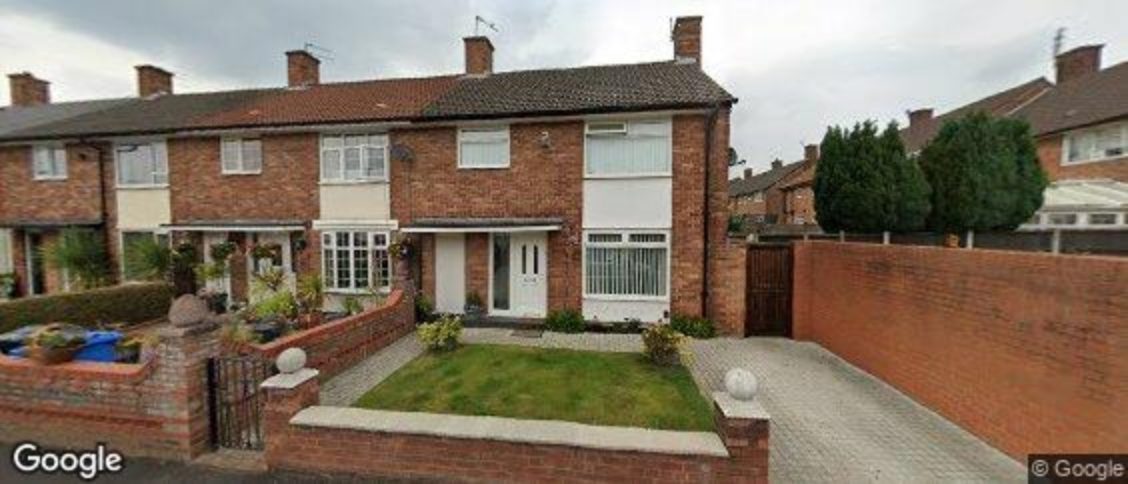 Mosscroft in Liverpool