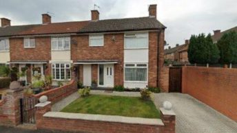 Mosscroft in Liverpool