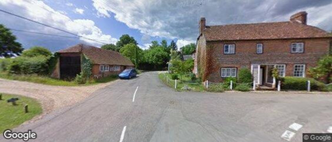 Mottisfont in Romsey