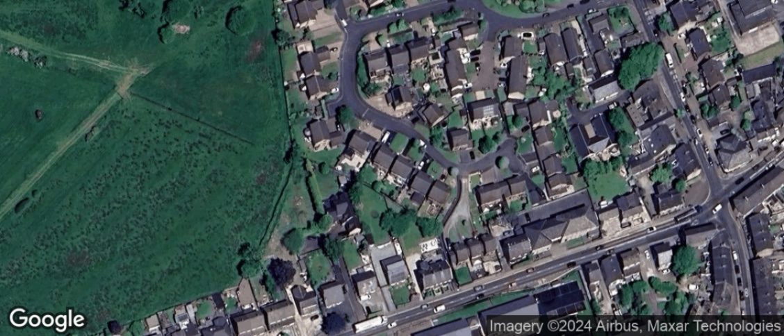 Mottram in Hyde