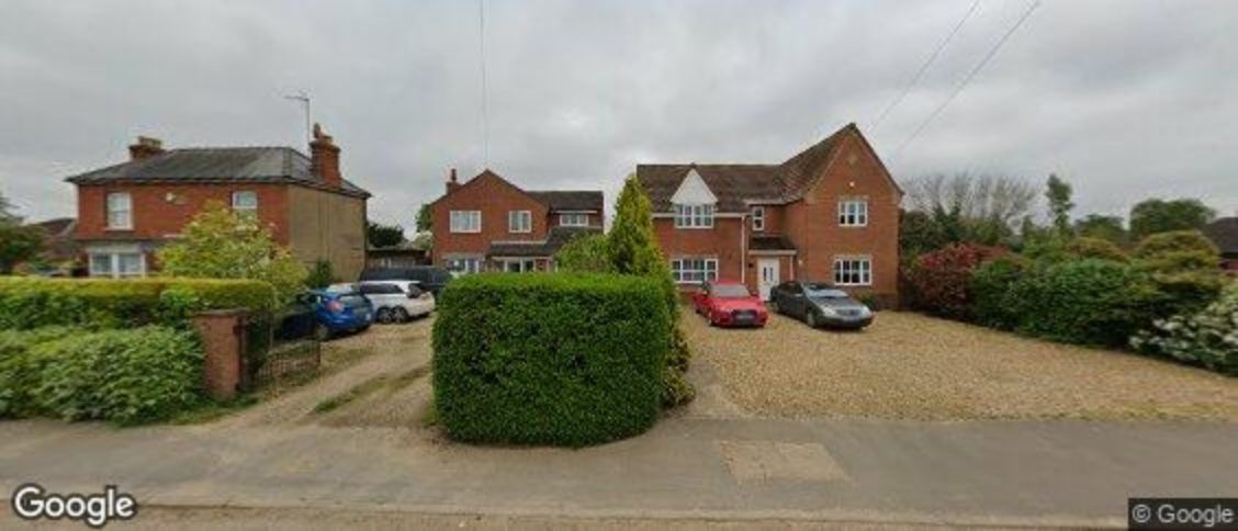 Moulton Seas End in Spalding