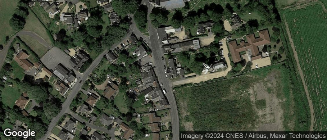 Moulton in Spalding