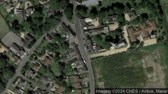 Moulton in Spalding