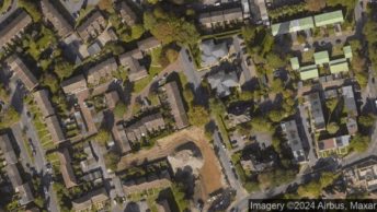 Mount Hermon in Woking