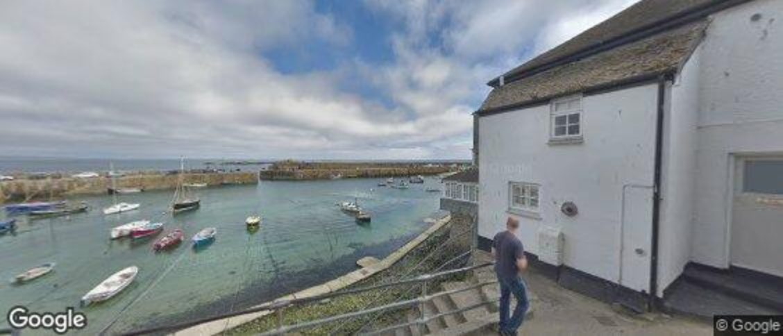 Mousehole in Penzance