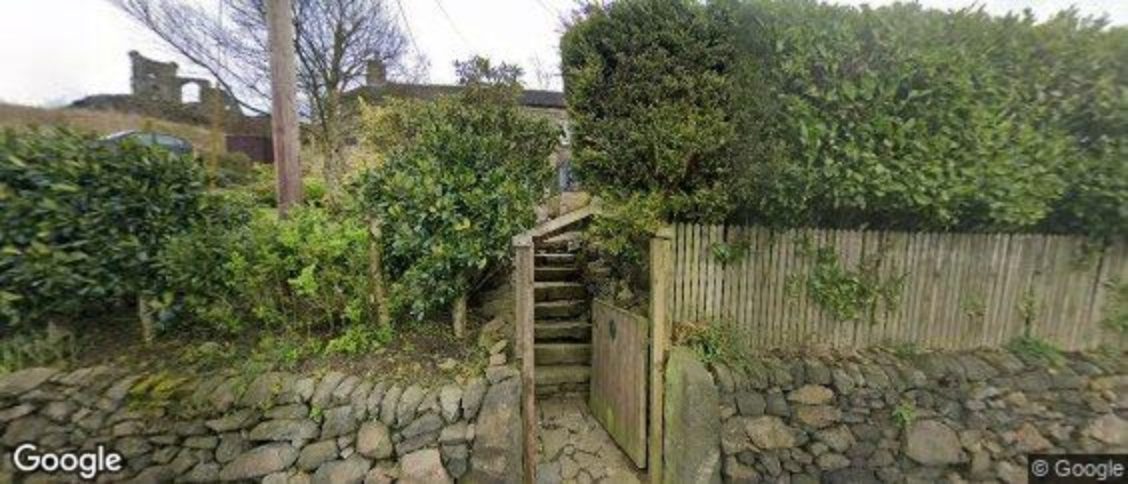 Mow Cop in Stoke-On-Trent