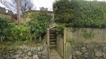 Mow Cop in Stoke-On-Trent