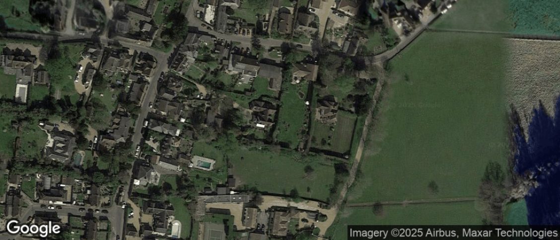 Much Hadham in