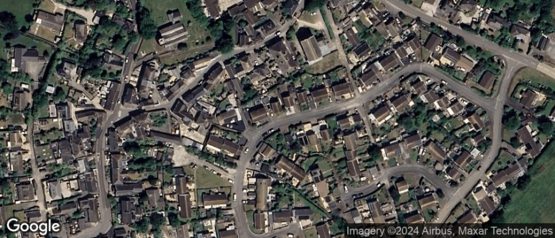 Mullion in Helston