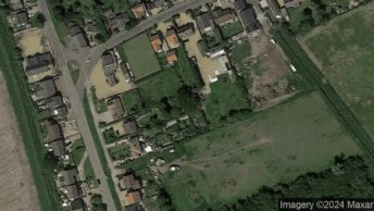 Murrow in Parson Drove