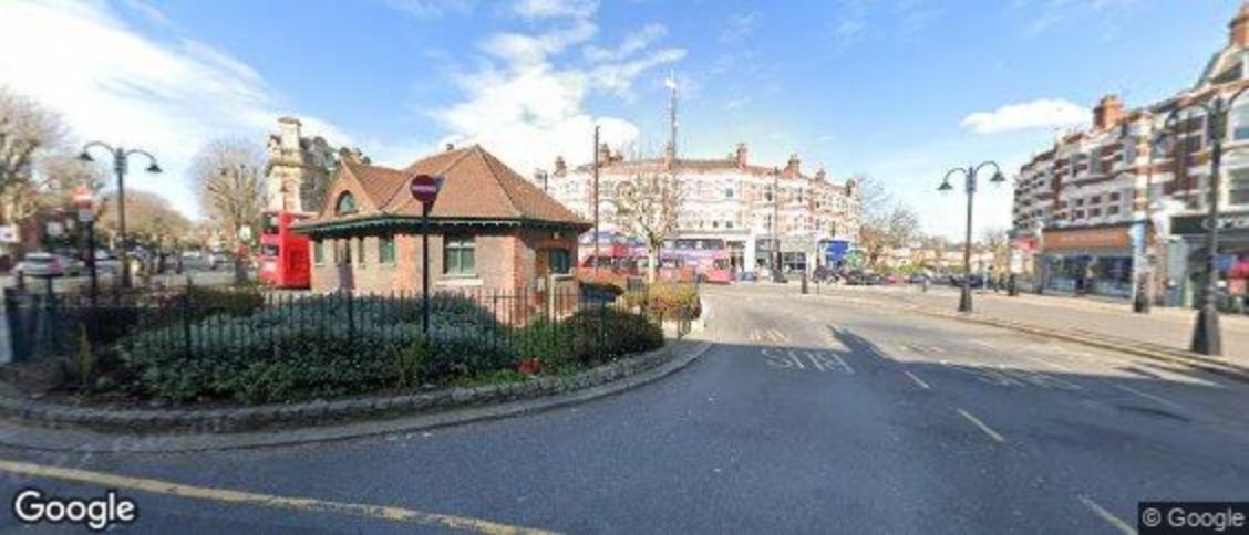 Muswell Hill in Haringey