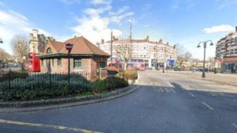 Muswell Hill in Haringey