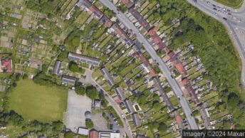 Myland in Colchester