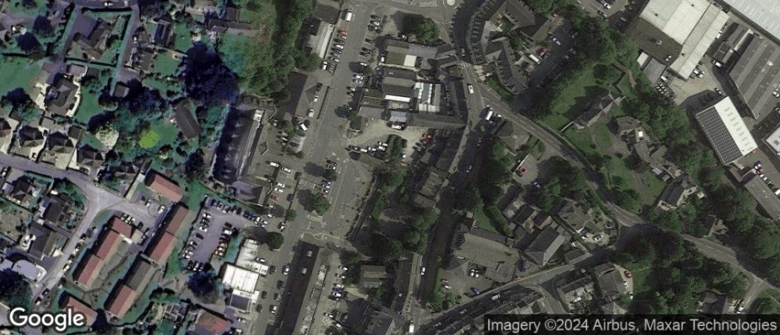 Nailsworth in Stroud