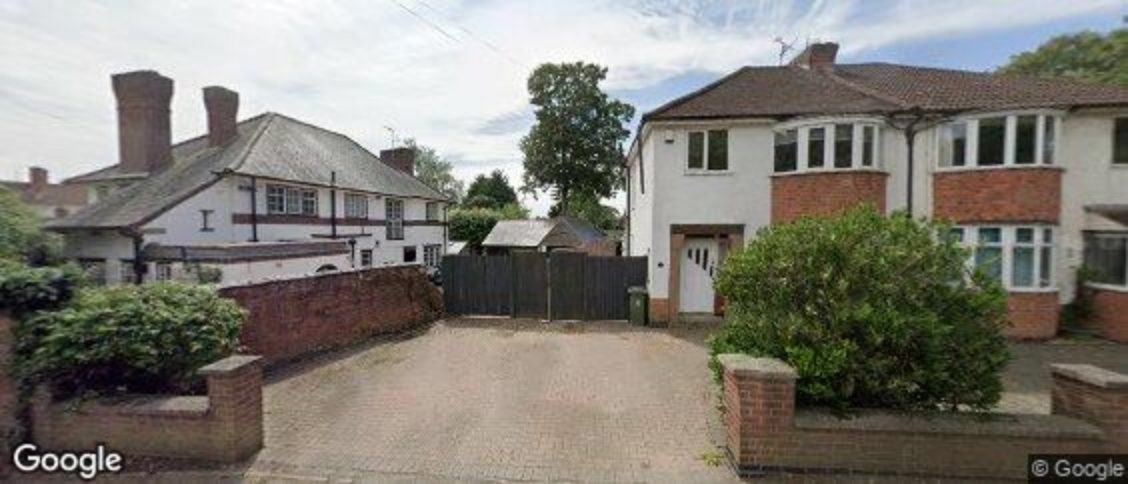 Narborough in Leicester