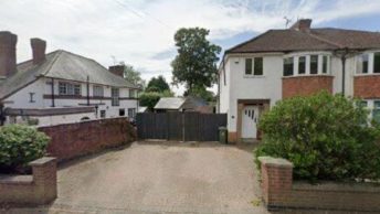 Narborough in Leicester