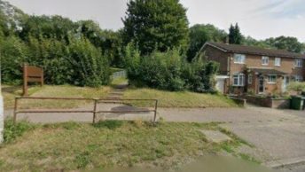 Nash Mills in Hemel Hempstead