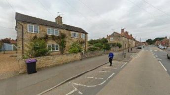 Navenby in Lincoln
