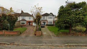 Neasden in Brent