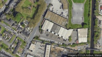 Nechells in Birmingham