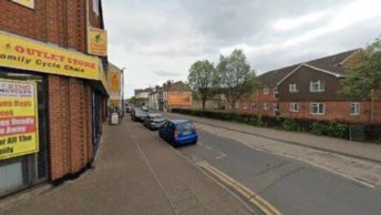 Netherfield in Nottingham