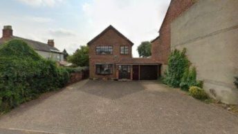 Netherseal in Swadlincote