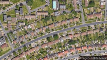 New Addington in Croydon