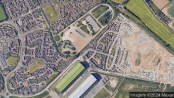 New Cardington in