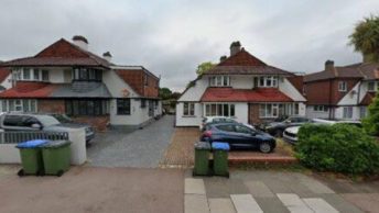 New Eltham in Greenwich