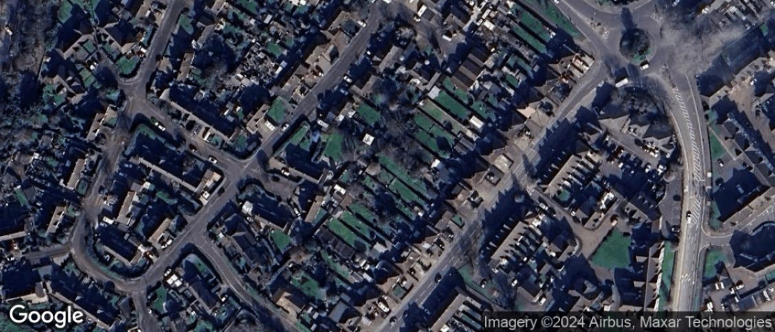 New Hythe in Aylesford