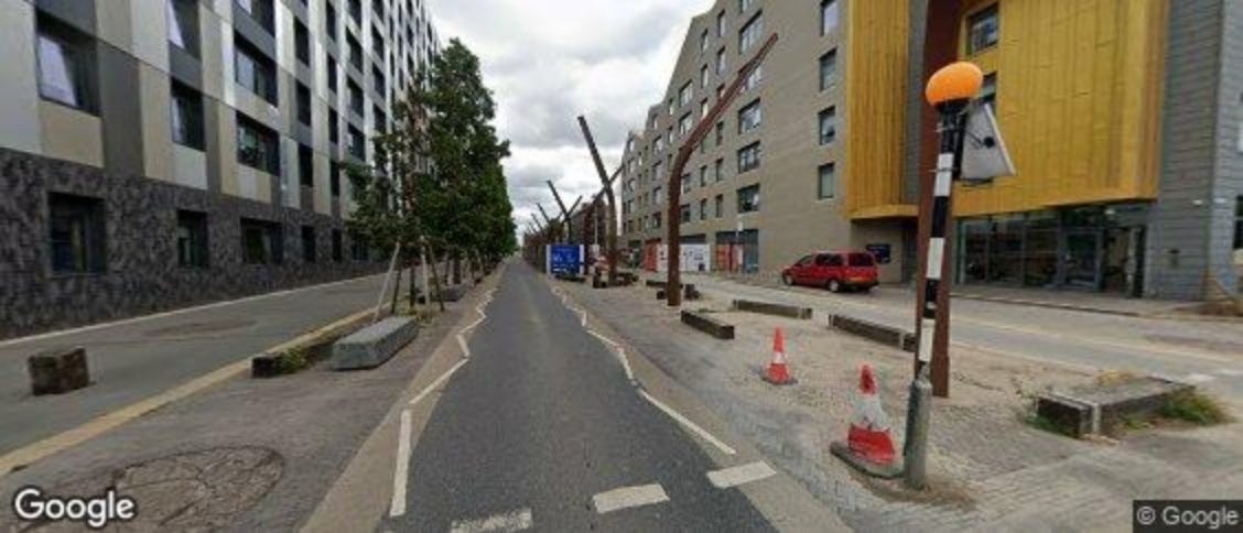 New Islington in