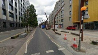 New Islington in