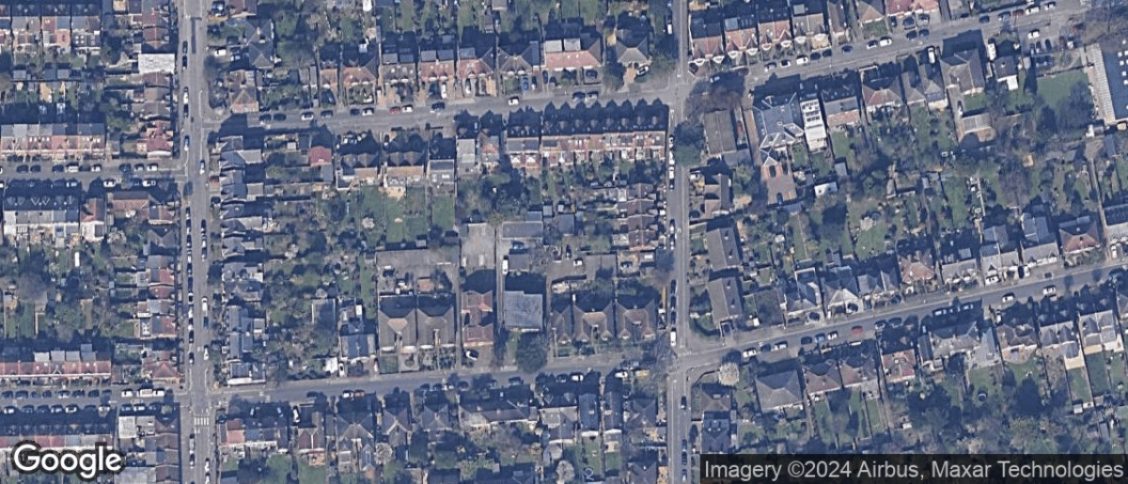 New Malden in Kingston upon Thames