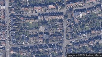 New Malden in Kingston upon Thames