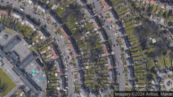 New Oscott in Sutton Coldfield