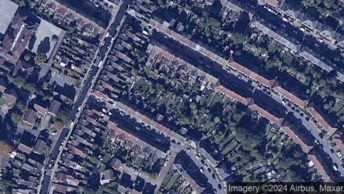 New Town in Luton