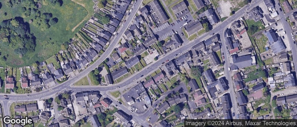 New Whittington in Chesterfield