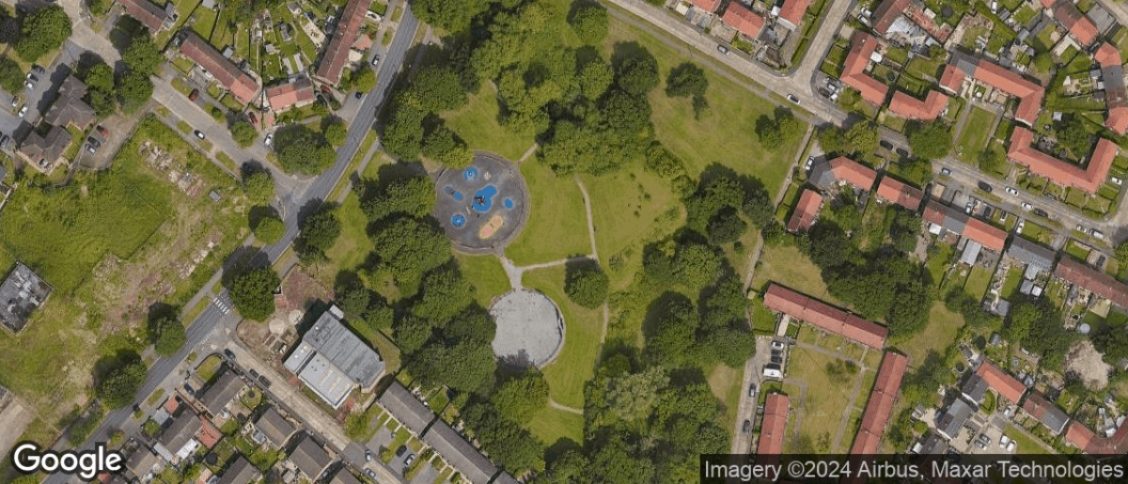 Newall Green in Manchester