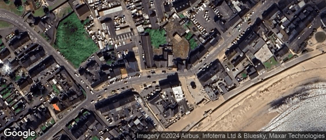 Newbiggin-By-The-Sea in