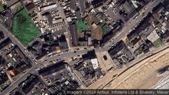 Newbiggin-By-The-Sea in