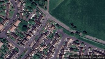 Newbold Verdon in Leicester