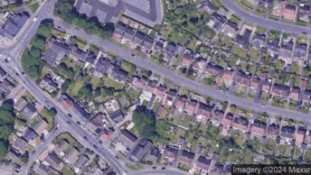 Newbold in Chesterfield